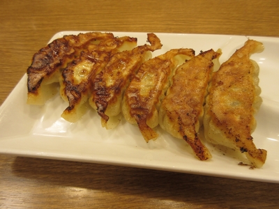 8番餃子