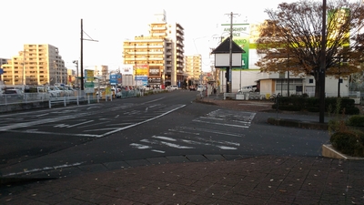 二柱神社へ行き方１