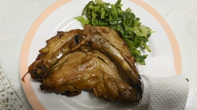 ローストレッグ