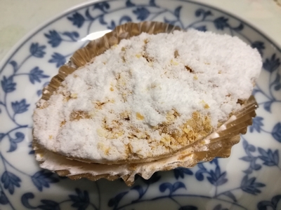 菓匠三全の洋菓子店ロワイヤルテラッセの生パイ