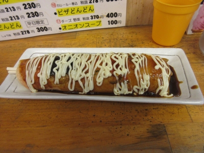 おやつ屋さん　チーズどんどんソース