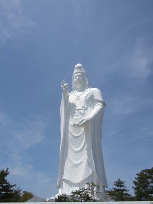 仙台大観音