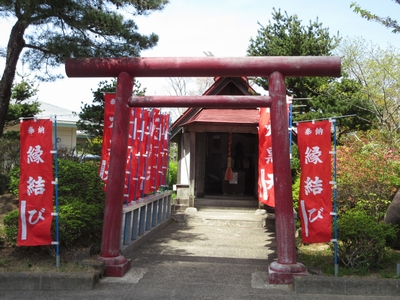 仙台大観密寺油掛大黒天