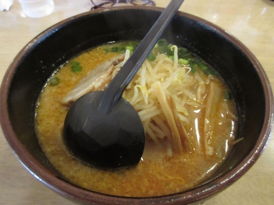 こうしゅう愛子店　辛味噌ラーメン