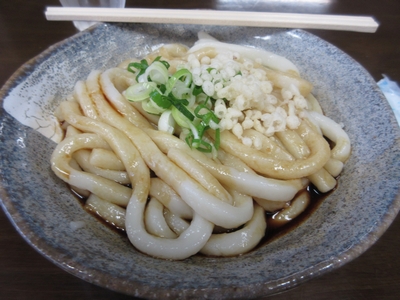 伊勢うどん