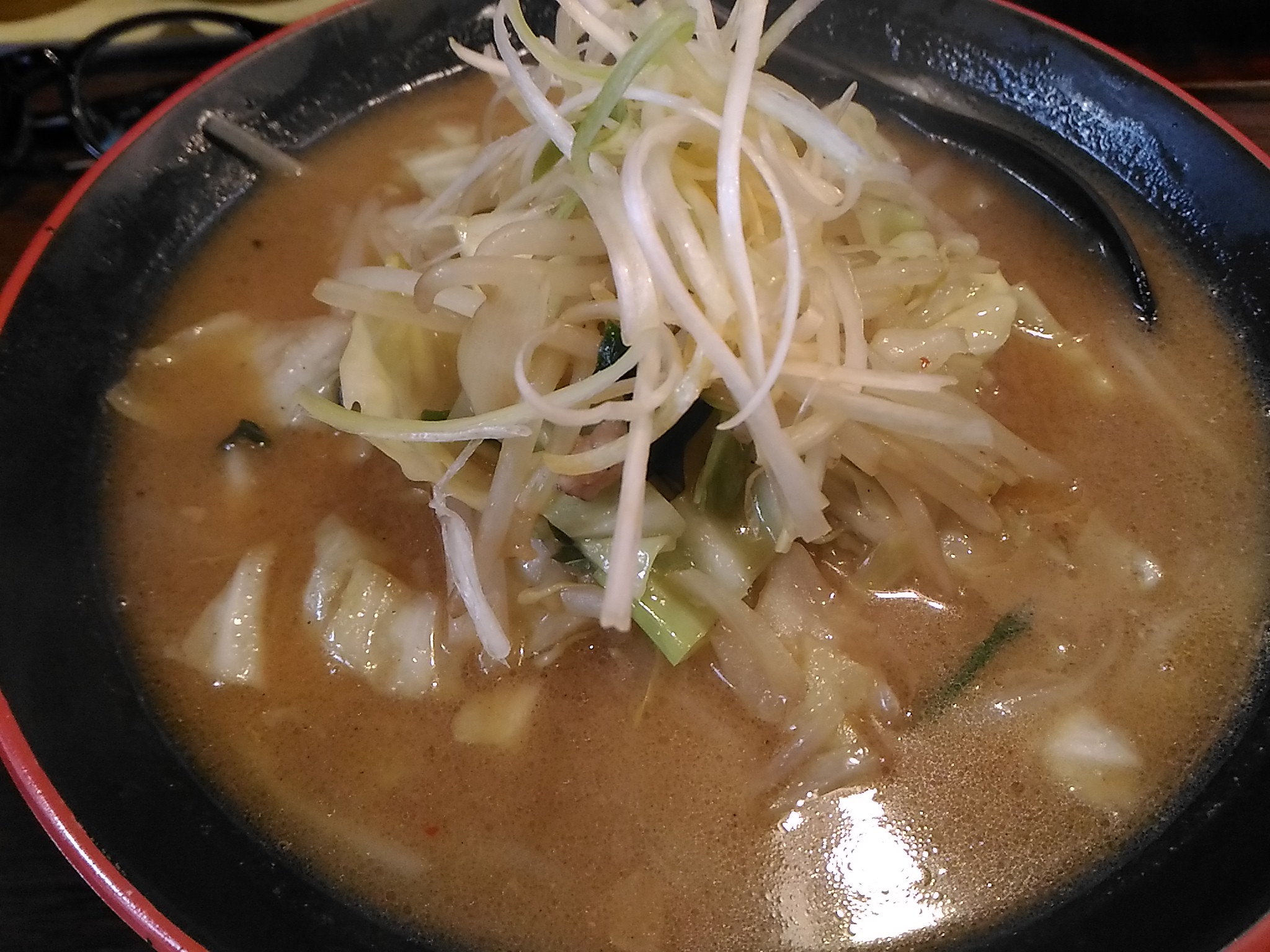 一番五郎 味噌ラーメン