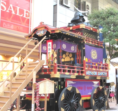 仙台青葉まつり