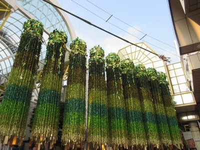 2015年仙台七夕まつり