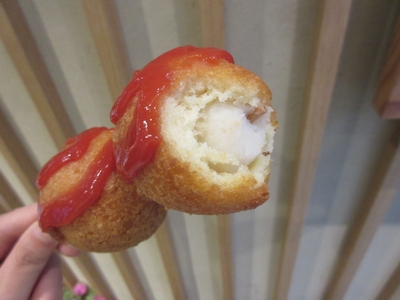 仙台　阿部蒲鉾　ひょうたん揚げ