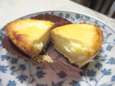 ME&CHEESEチーズタルト