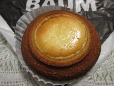 チーズインバウム