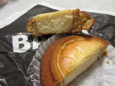 チーズインバウム