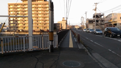 二柱神社へ行き方2