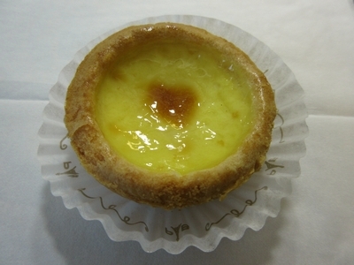 韓国パリバケット エッグタルト