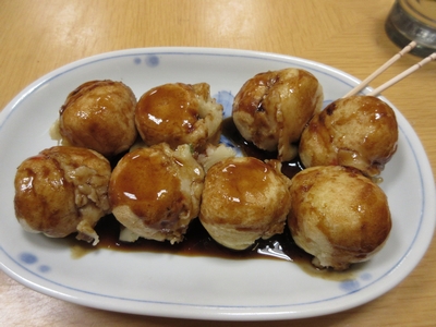 両国屋 マヨタコ