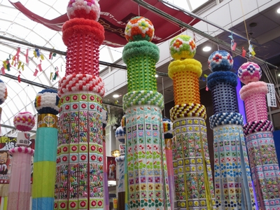 仙台七夕まつり2017