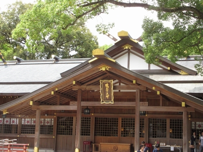 伊勢 猿田彦神社
